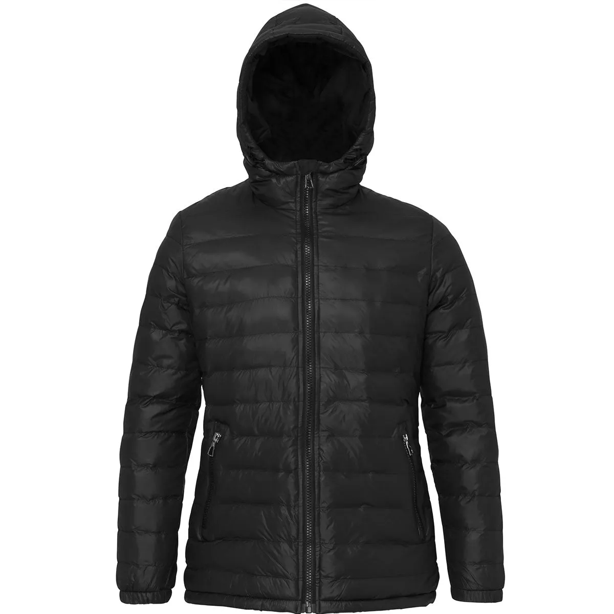 2786 Core Padded Jacket - Womens - Black