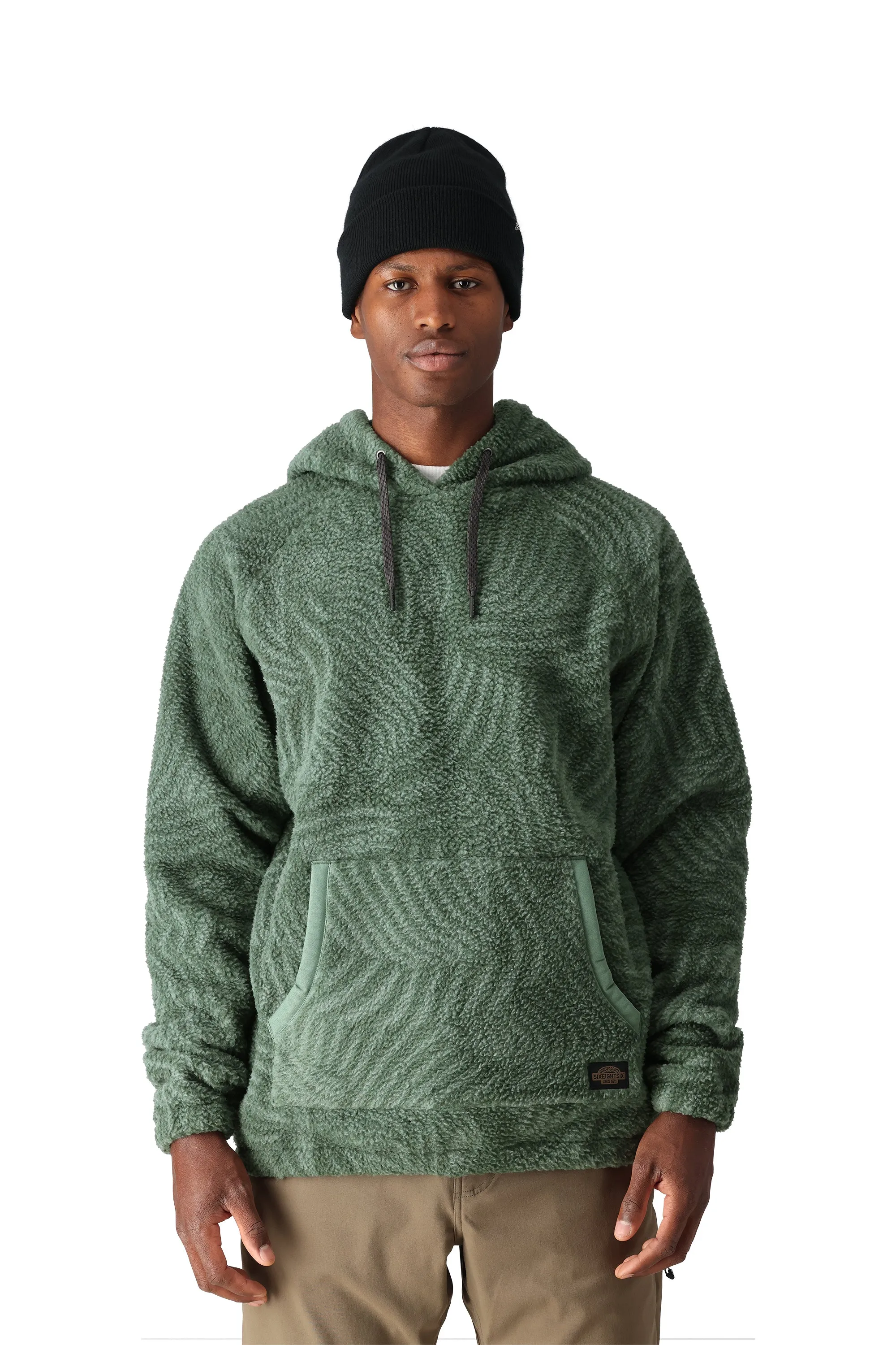 686 Buttermilk Fleece Pullover