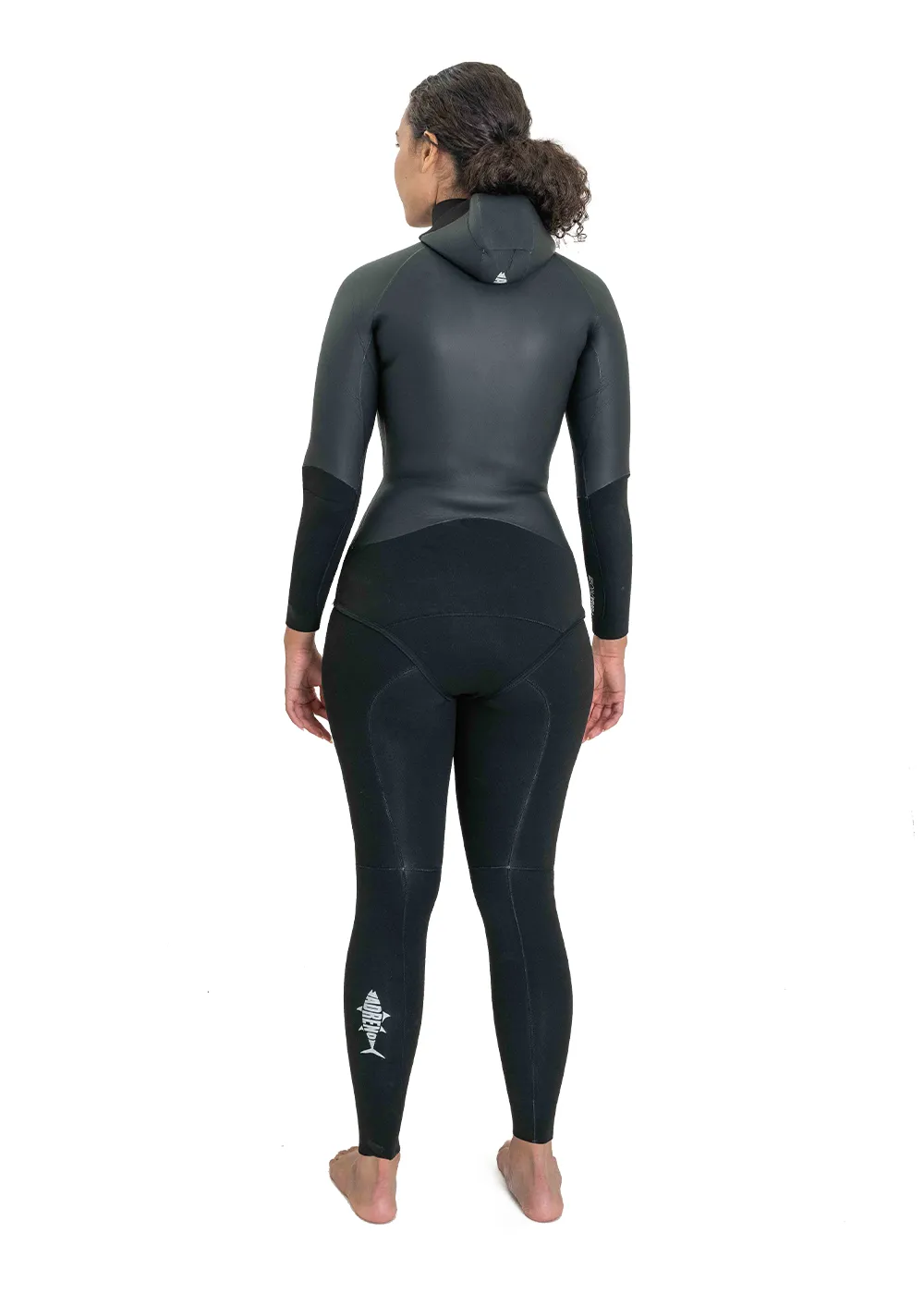 Adreno Tuna Pro 3/2mm Lined 2 Piece Wetsuit