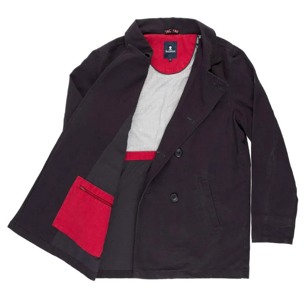 Adults Navy Pea Coat