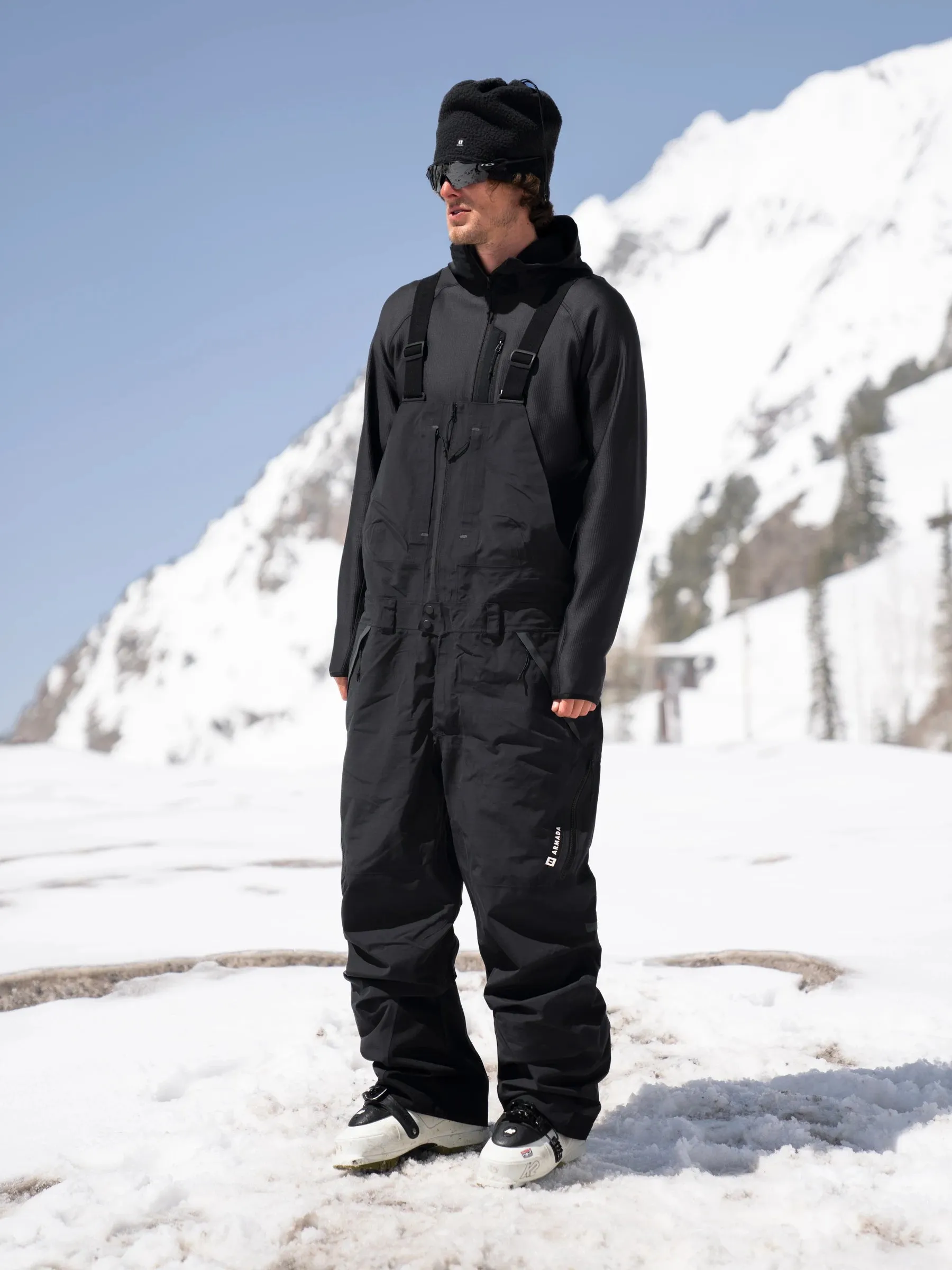 Armada Emmons 3L Bib Pant - Men's