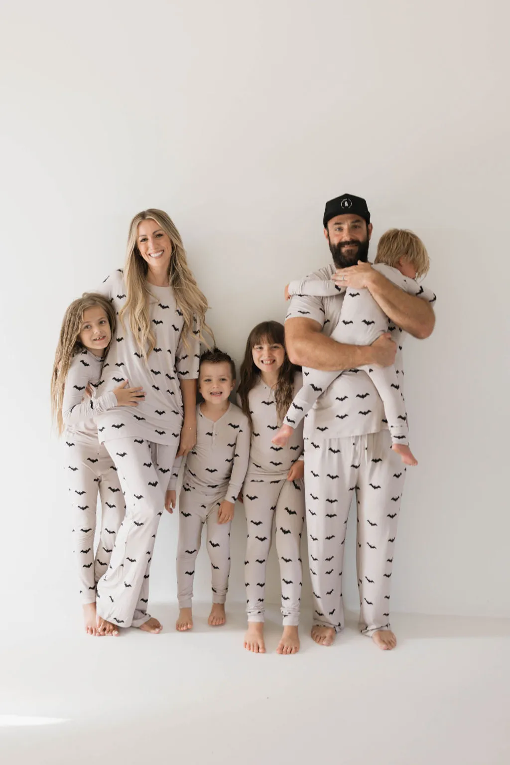 Bamboo Two Piece Pajamas | It's Bats!