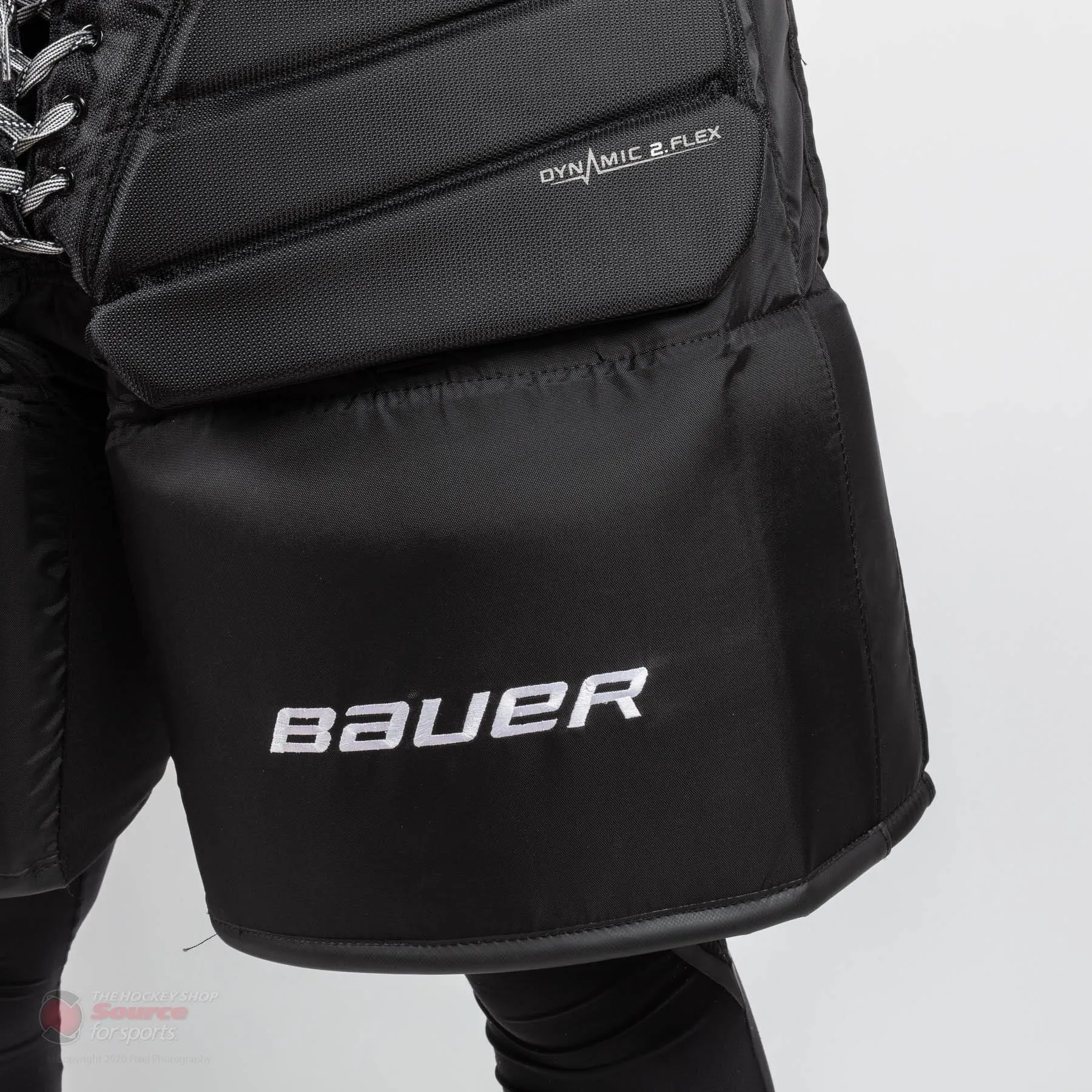 Bauer Elite Senior Goalie Pants - 2021