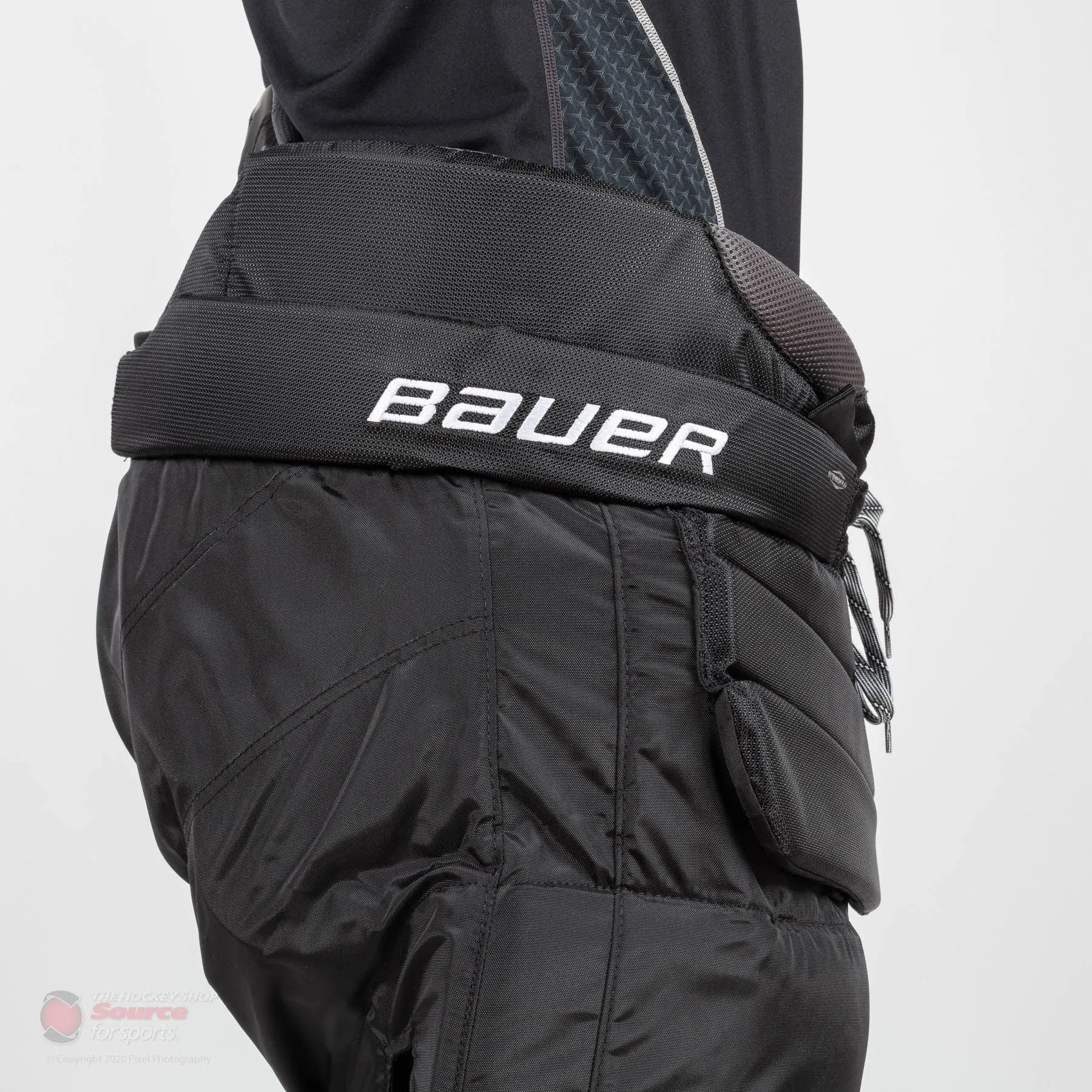 Bauer Elite Senior Goalie Pants - 2021