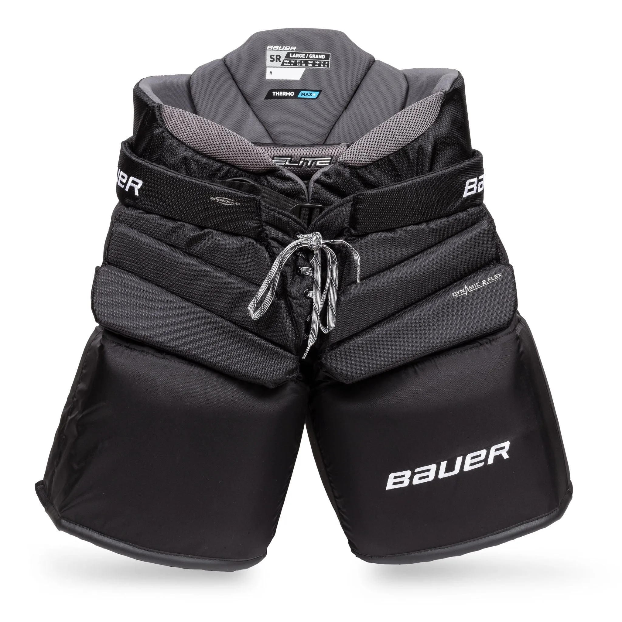 Bauer Elite Senior Goalie Pants - 2021