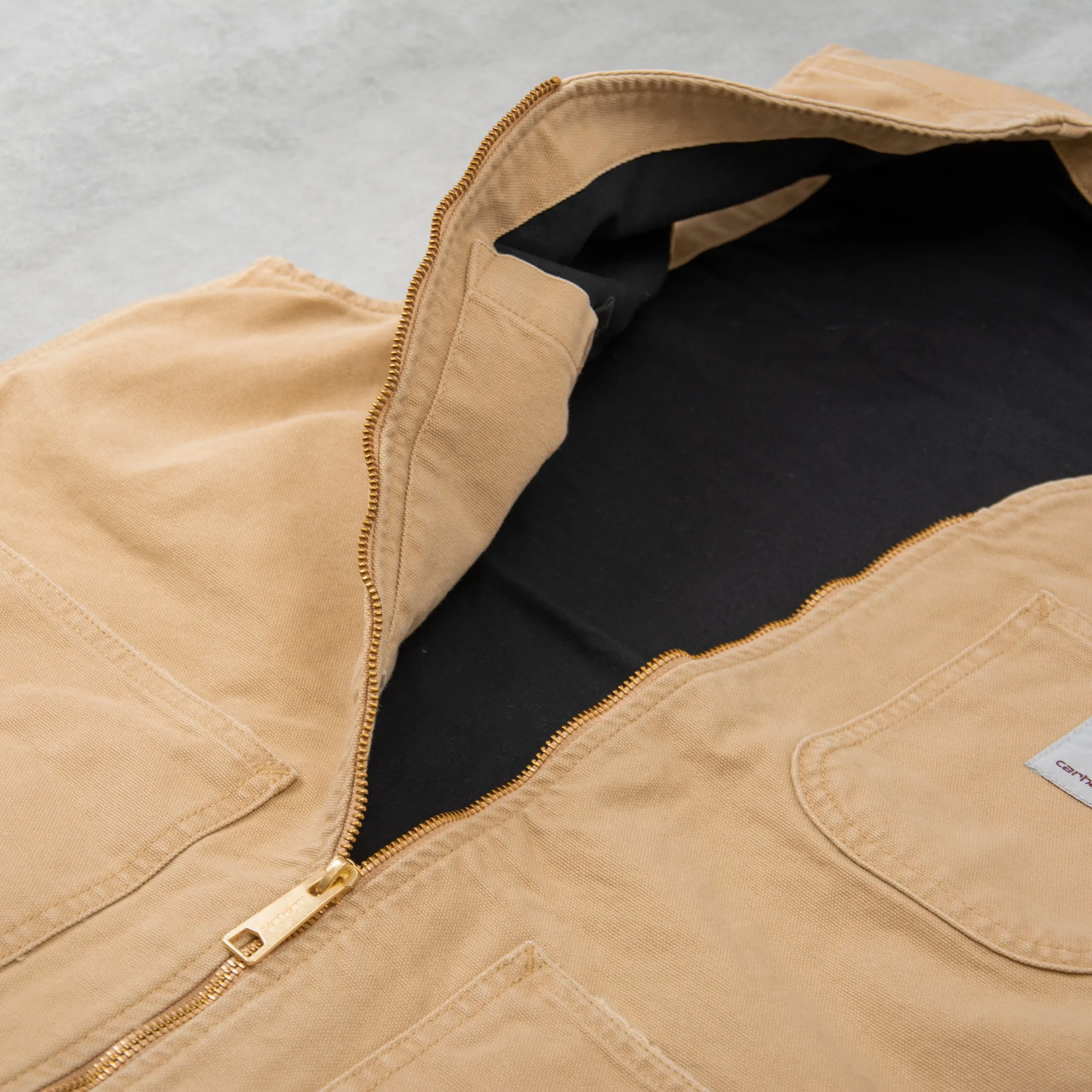 Carhartt WIP Arbor Vest - Bourbons