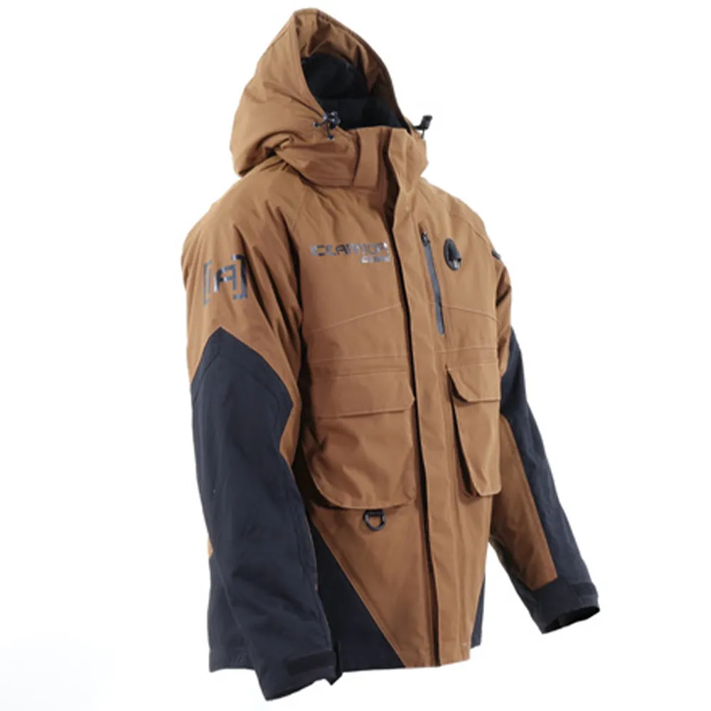 Clam Ice Armor Ascent Float Parka