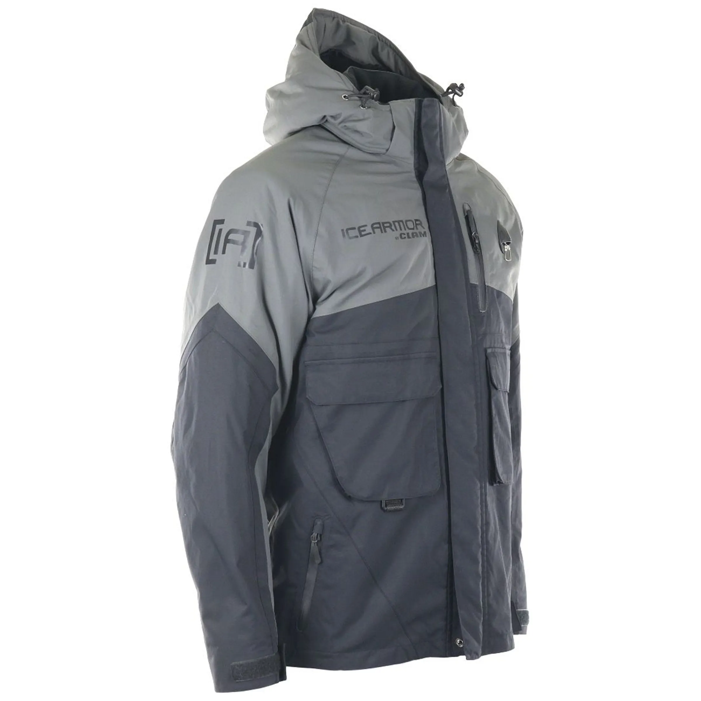 Clam Ice Armor Ascent Float Parka