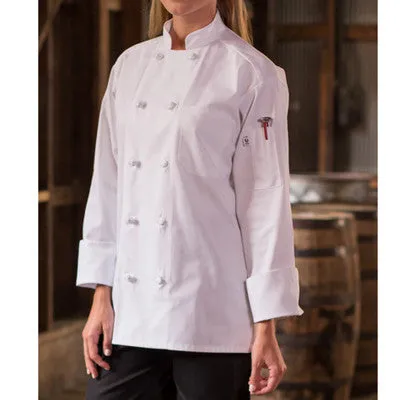 Classic Knot Chef Coat