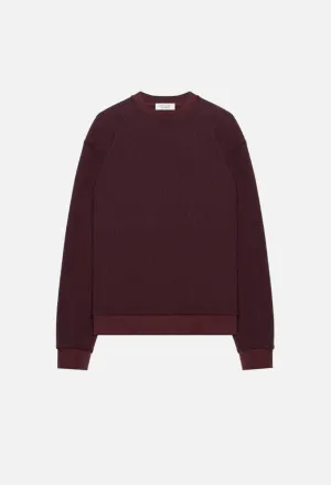 Corduroy Crew / Burgundy