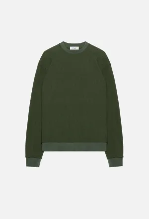 Corduroy Crew / Olive