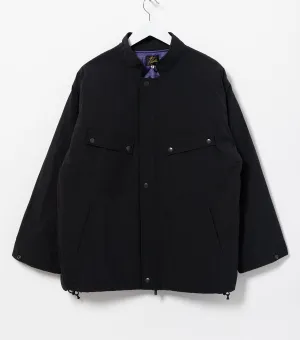 C.P. Jacket Ripstop (Black)