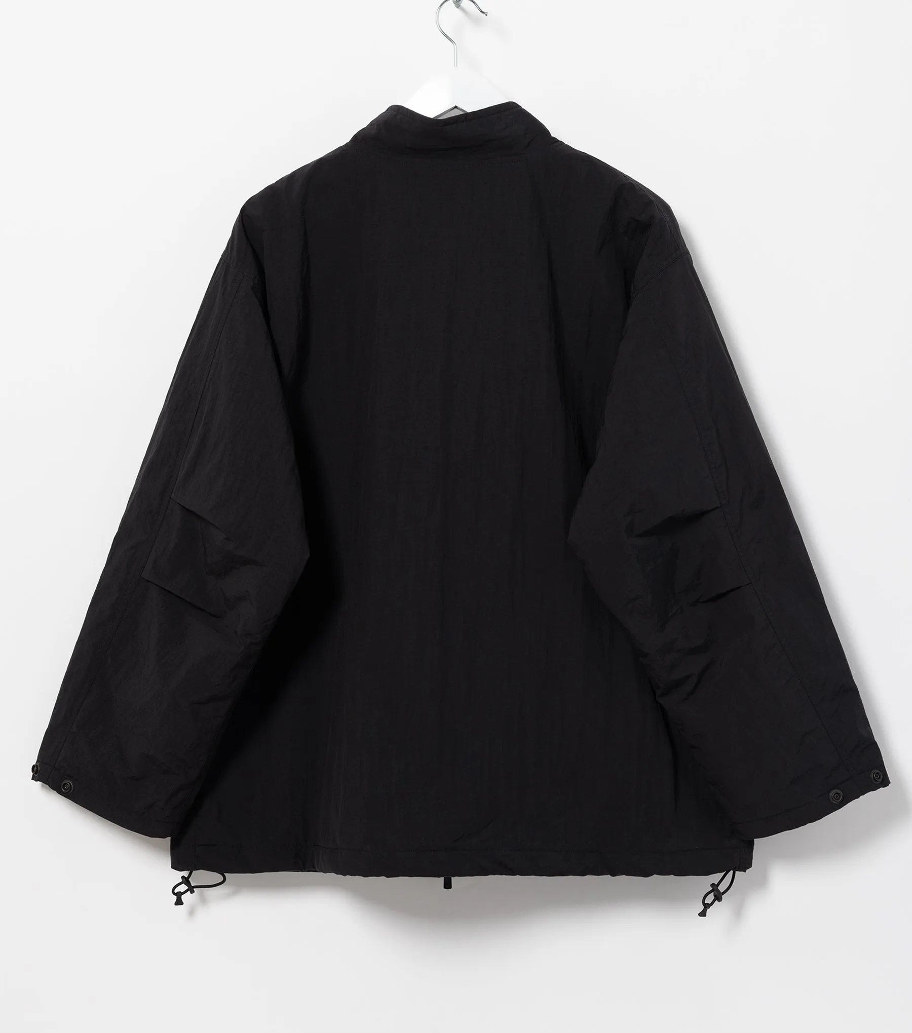 C.P. Jacket Ripstop (Black)