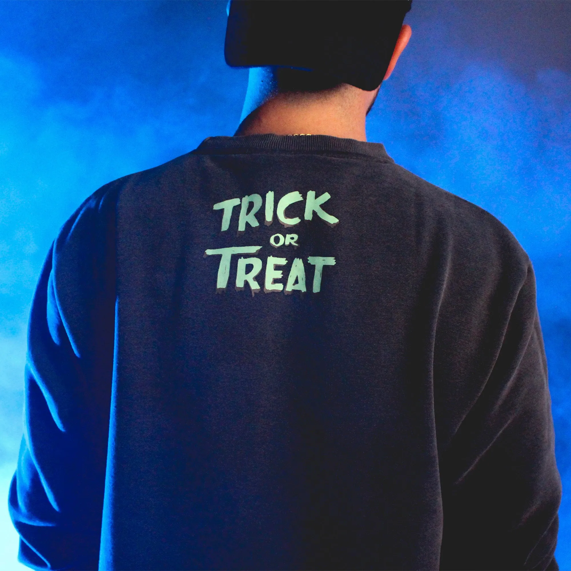 Disney Trick or Treat Crewneck