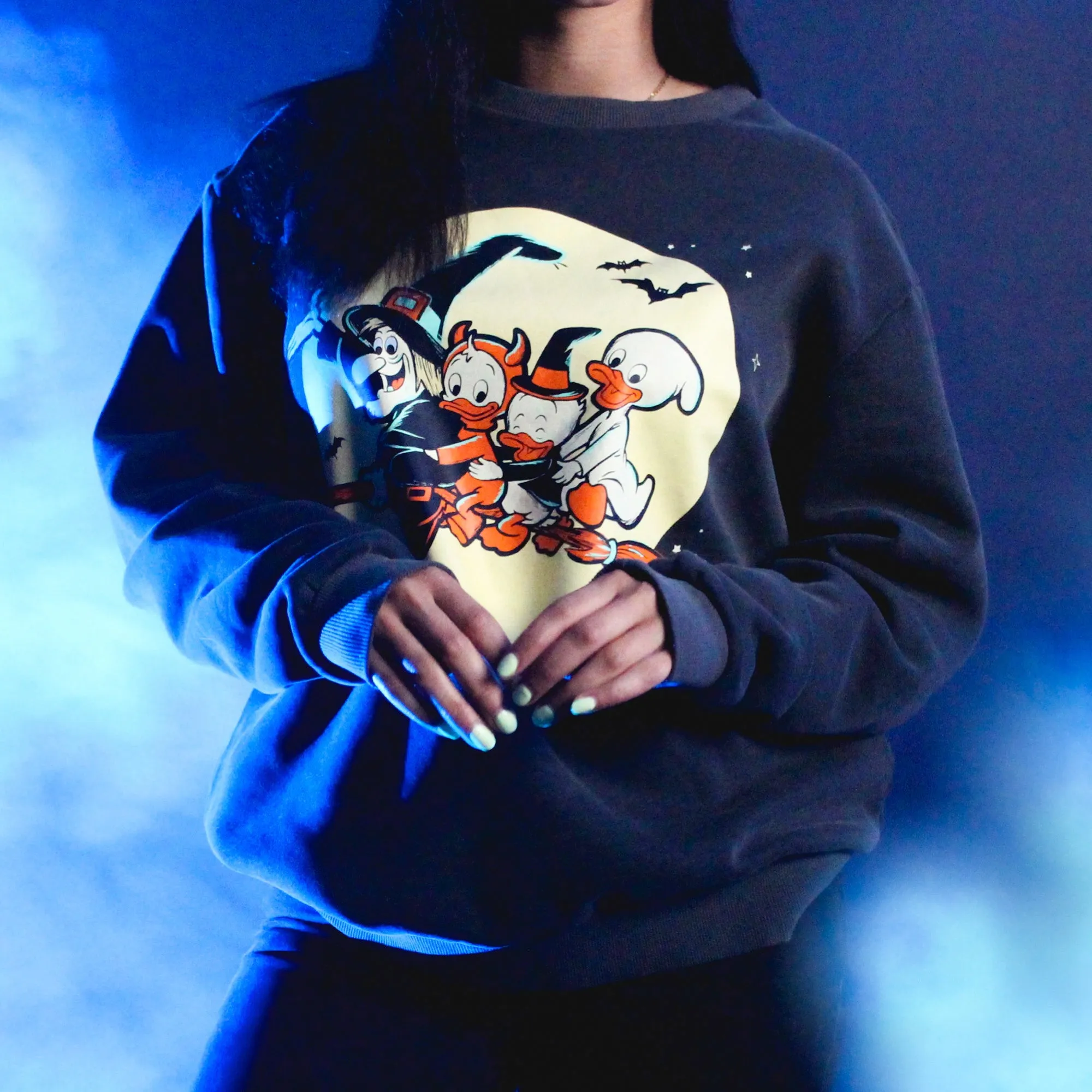 Disney Trick or Treat Crewneck