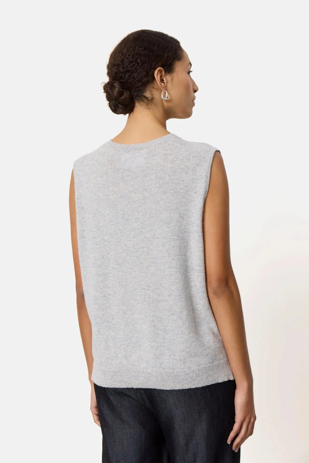 ELOISE | Cashmere Vest