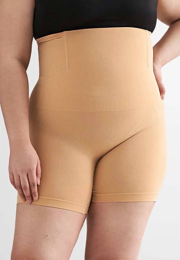 Geraldine Plus Size Girdle Slimming Inner Pants