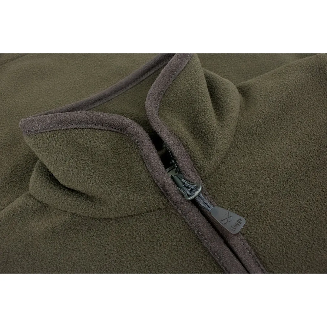 Ghillie II Waterproof Padded Fleece Jacket by Hoggs of Fife