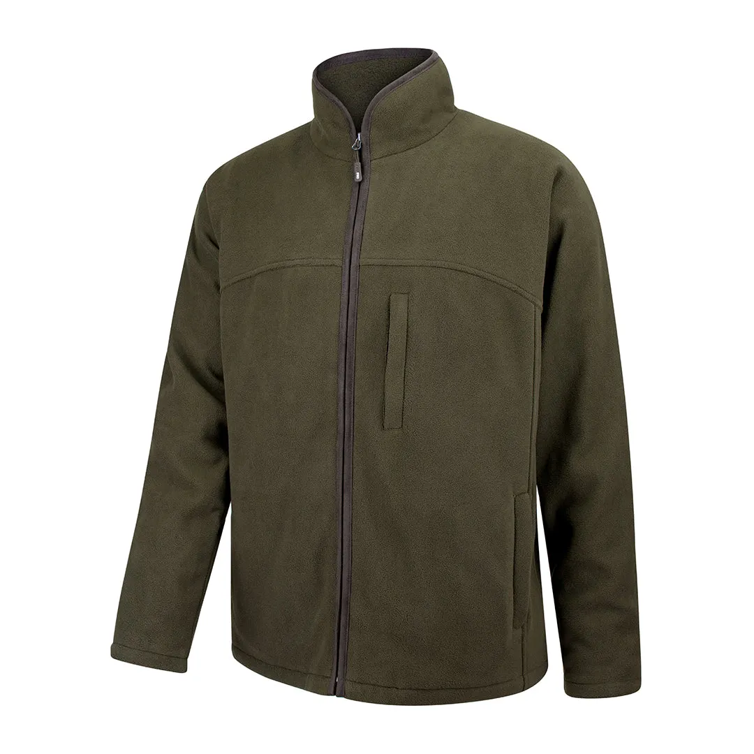 Ghillie II Waterproof Padded Fleece Jacket by Hoggs of Fife