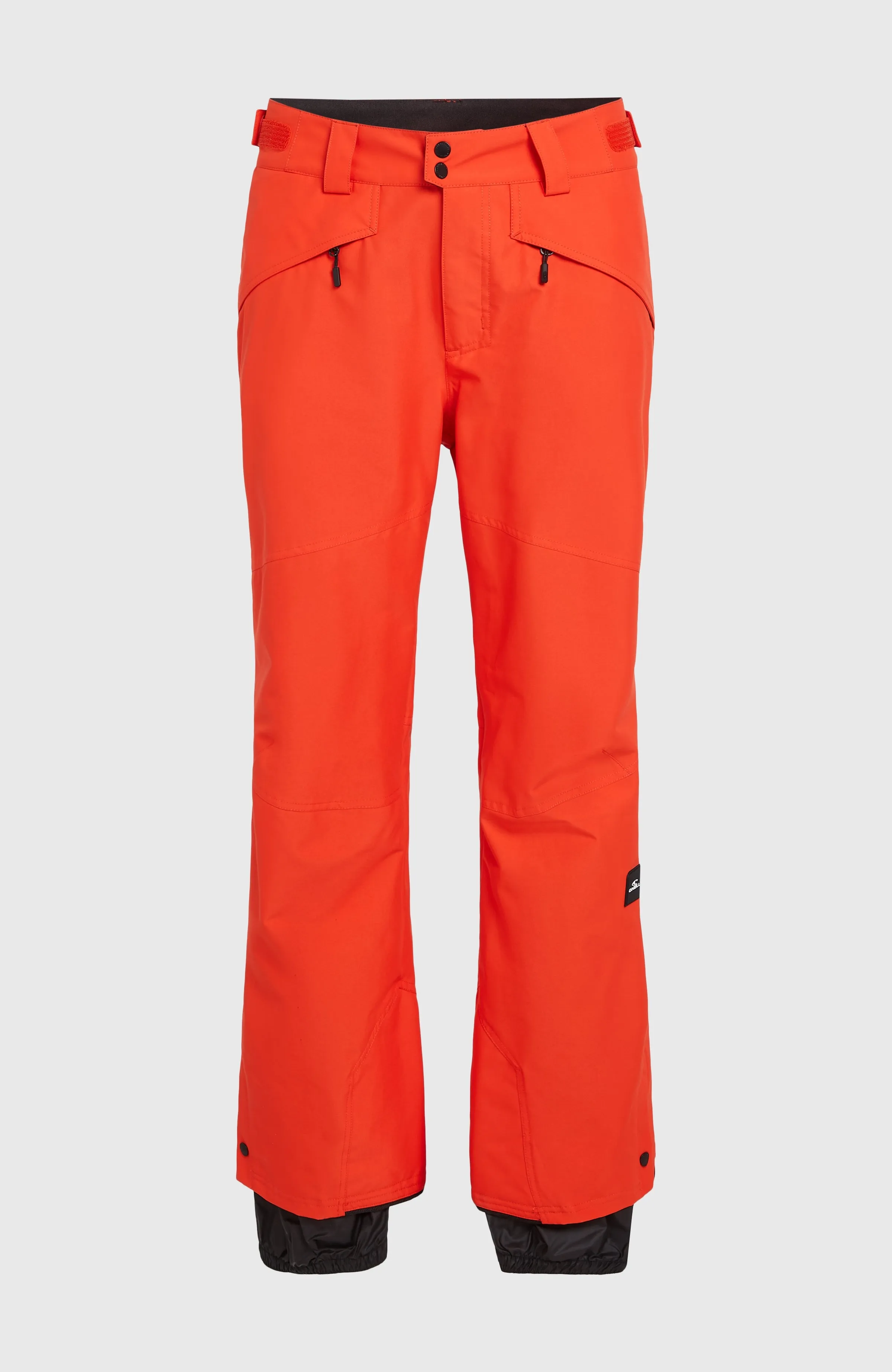 Hammer Regular Snow Pants | Paprika Flame