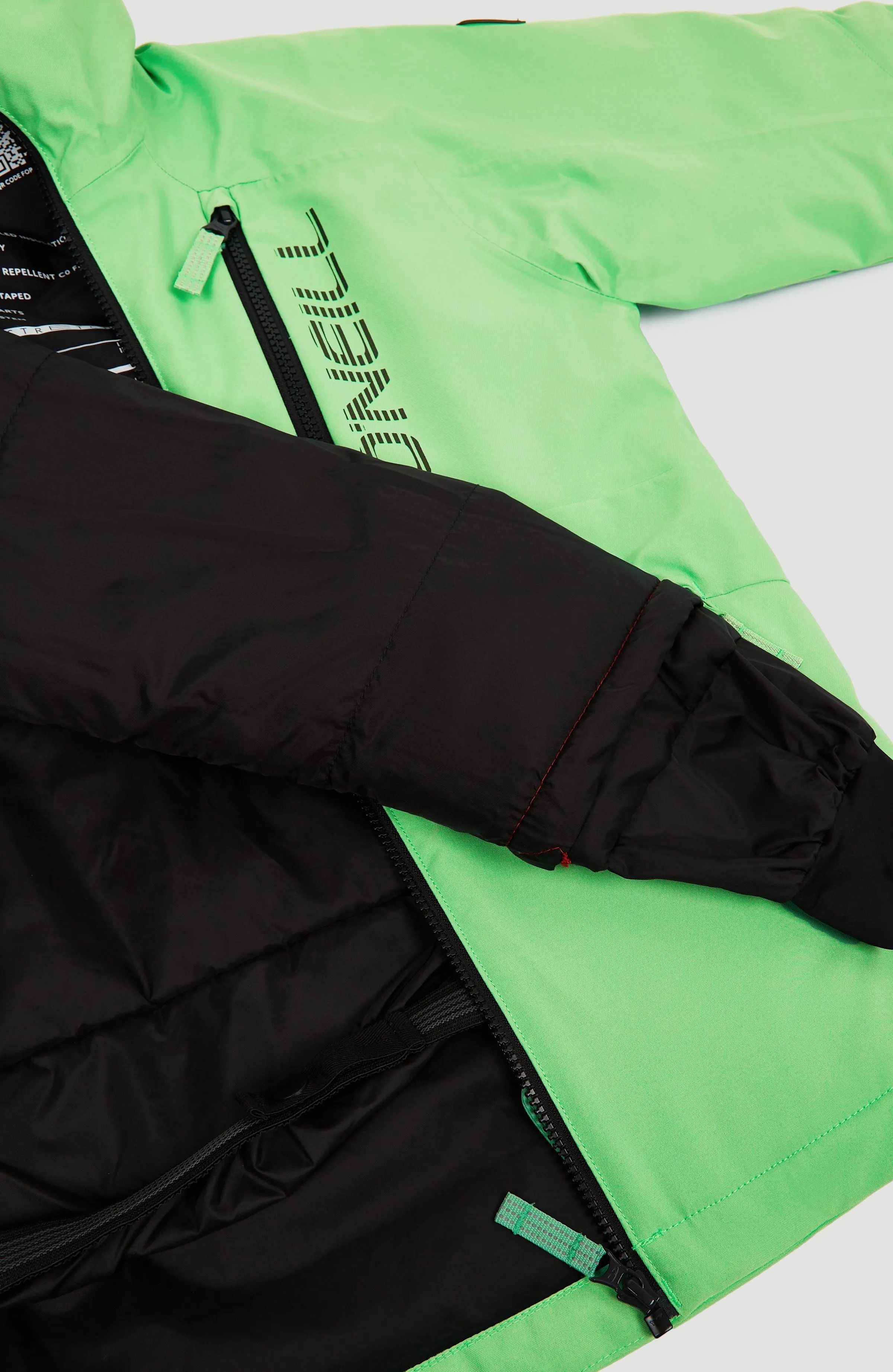 Hammer Snow Jacket | Luminous Green