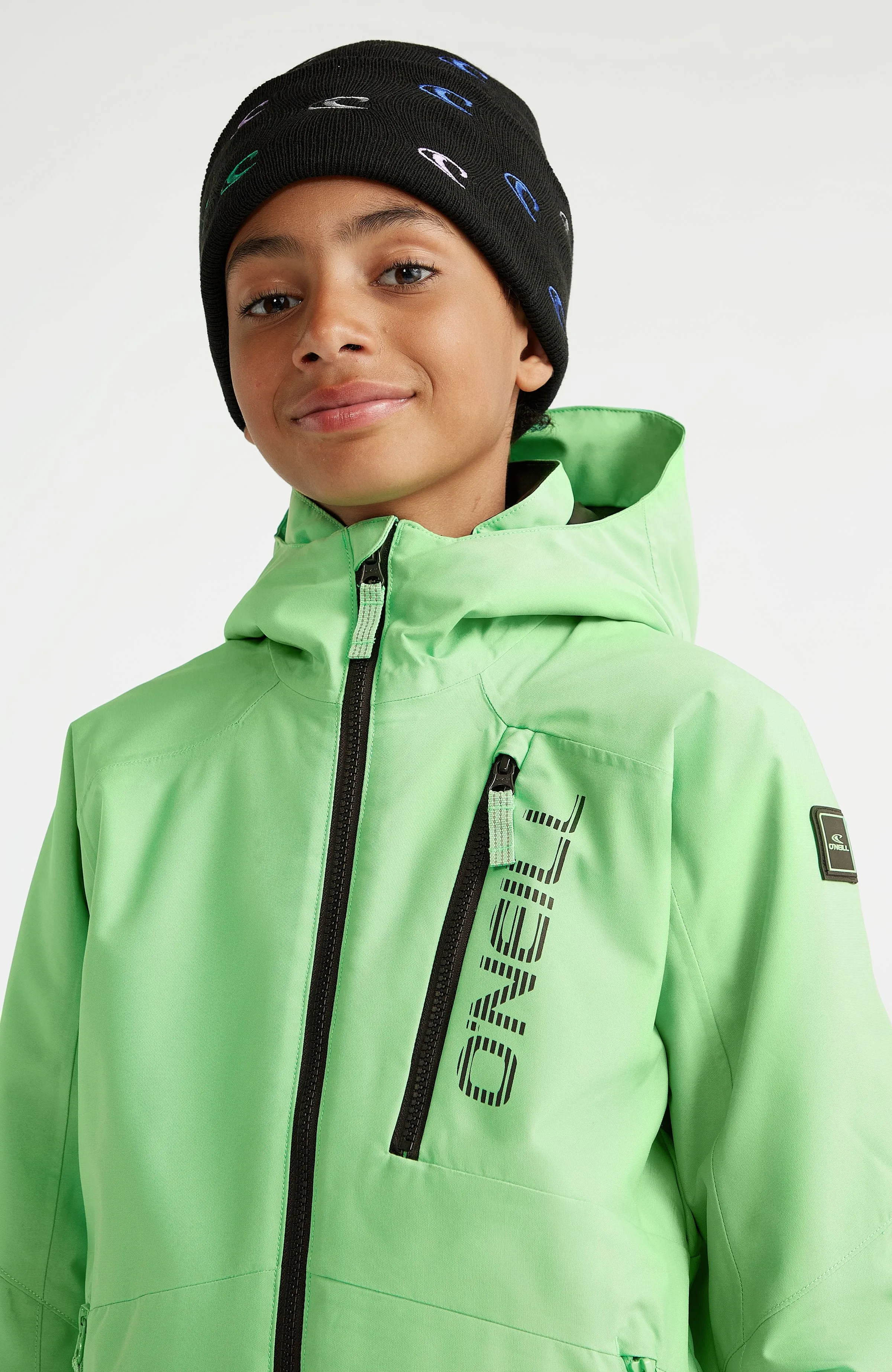 Hammer Snow Jacket | Luminous Green