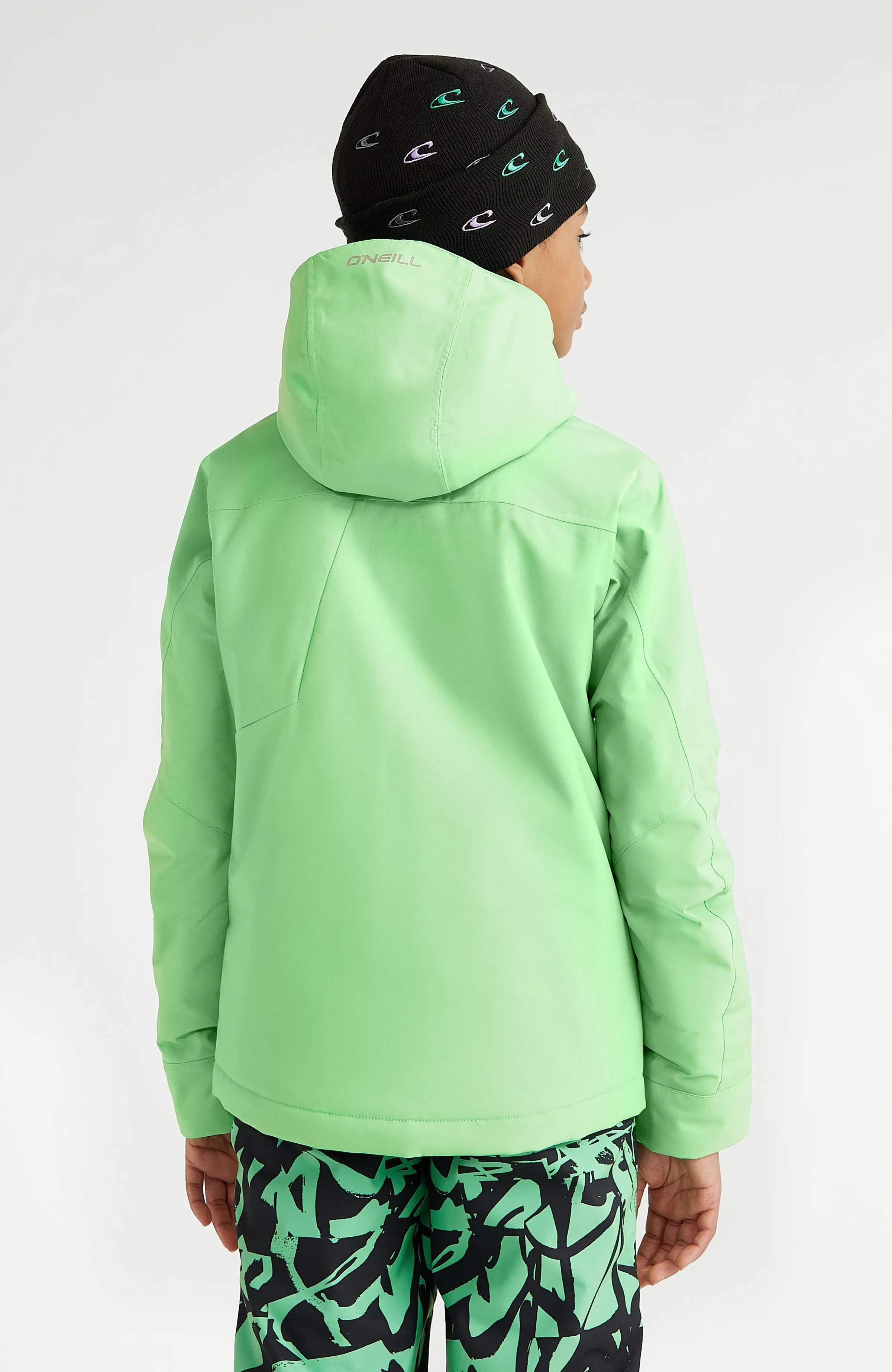 Hammer Snow Jacket | Luminous Green