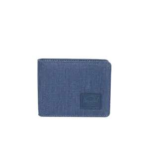 Herschel Canvas Collection Hank Wallet - Peacoat