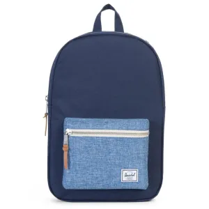 Herschel Supply Co. Settlement Backpack - Peacoat/Limoges Crosshatch