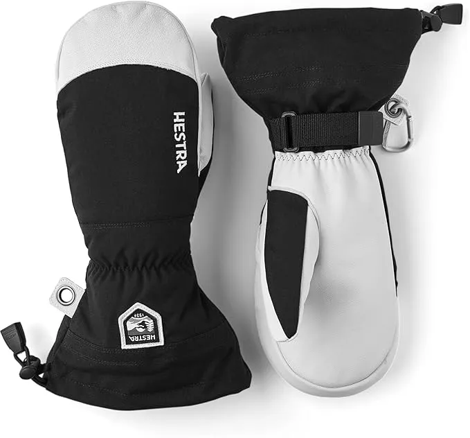 Hestra Army Leather Heli Ski Mitt - Men's