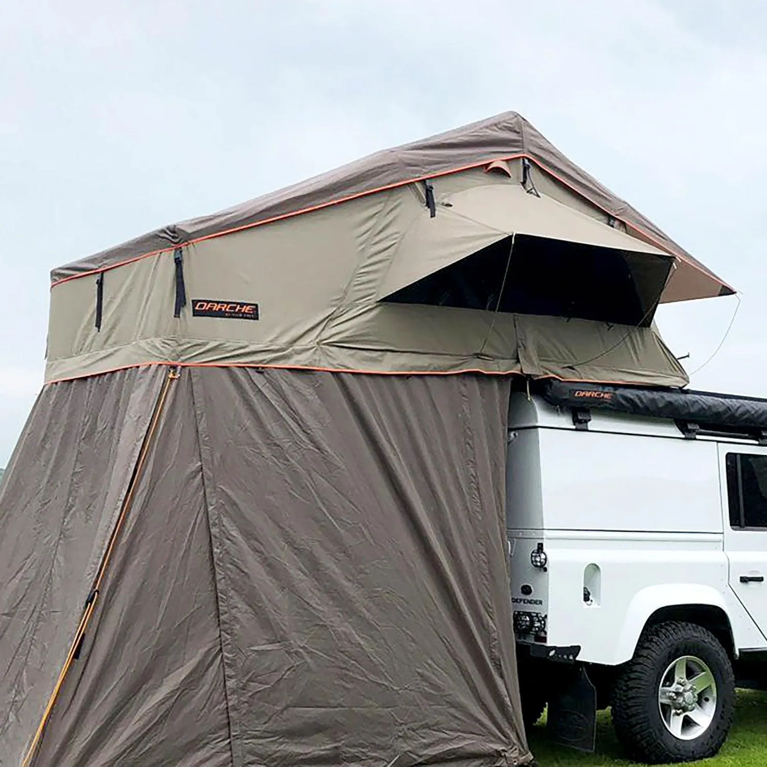 HI-VIEW 1800 ROOF TOP TENT