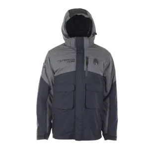 Ice Armor Ascent Float Parka - Black/Charcoal