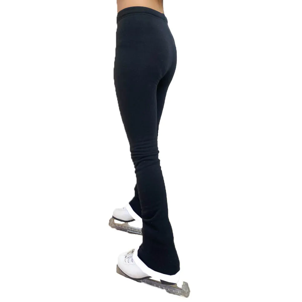 Ice Figure Skating Pants Polar Fleece - UGSP2  - CUFF