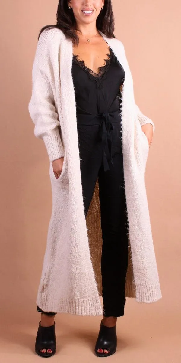 Intimo Long Cardigan