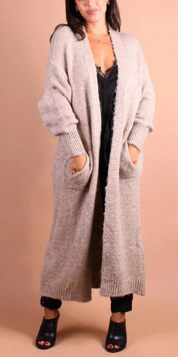 Intimo Long Cardigan