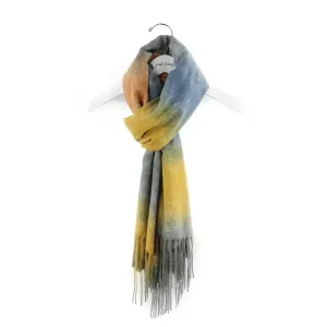 Missy Chakra Scarf by Jack - Vibrant Yellow