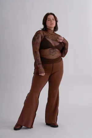 Jojo Pants Brown