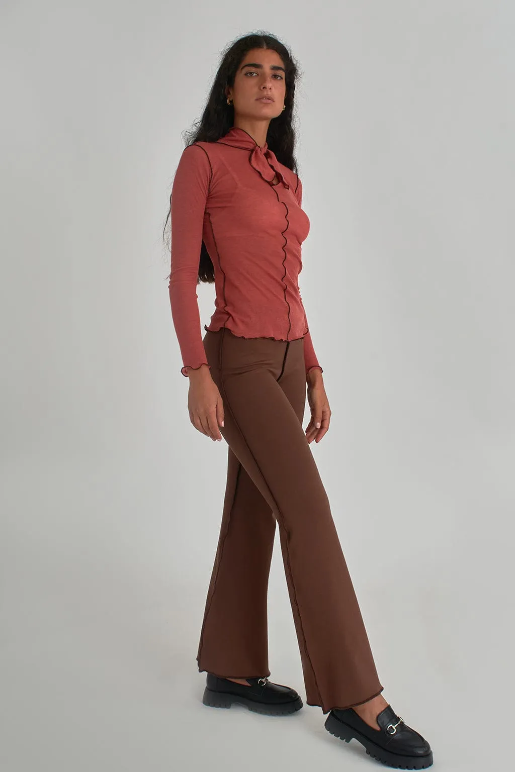 Jojo Pants Brown