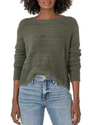 Kut from the Kloth Maxine Sweater - Olive