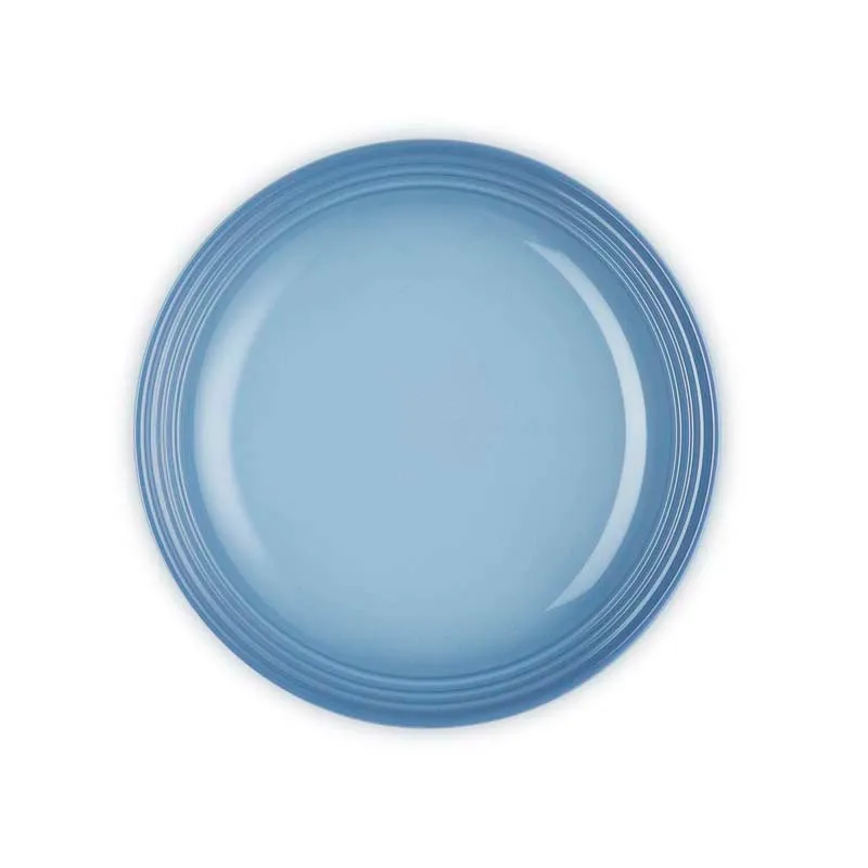 Le Creuset Stoneware Pasta Bowl 22cm Chambray