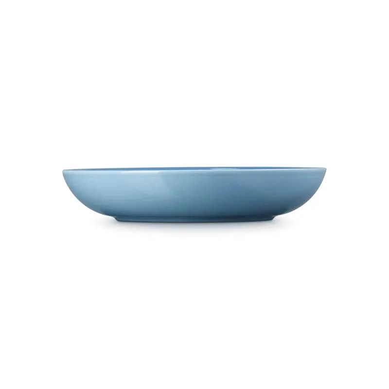 Le Creuset Stoneware Pasta Bowl 22cm Chambray