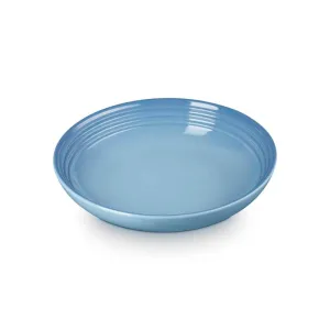 Le Creuset Stoneware Pasta Bowl 22cm Chambray