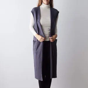 Loft Sleeveless Coat