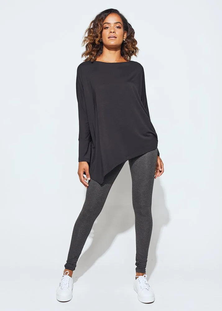 Luxe Bamboo Full-Length Legging