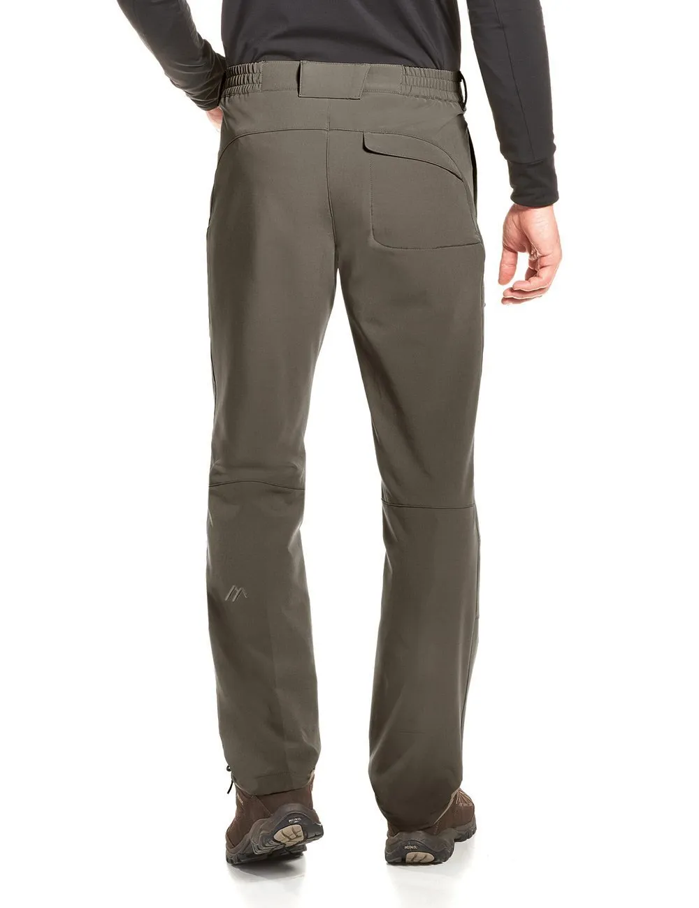 Maier Sports Mens Trousers - Herrmann