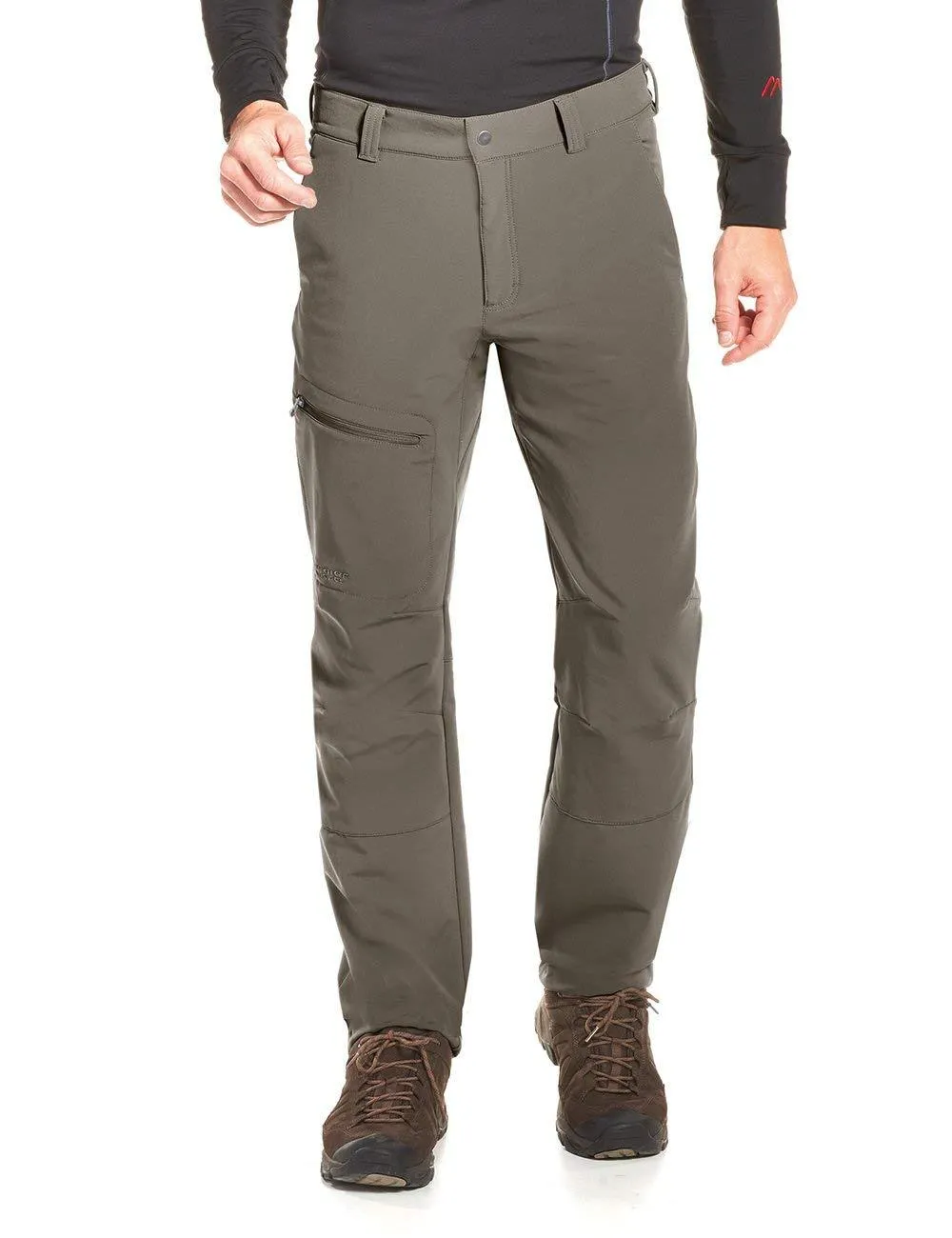 Maier Sports Mens Trousers - Herrmann