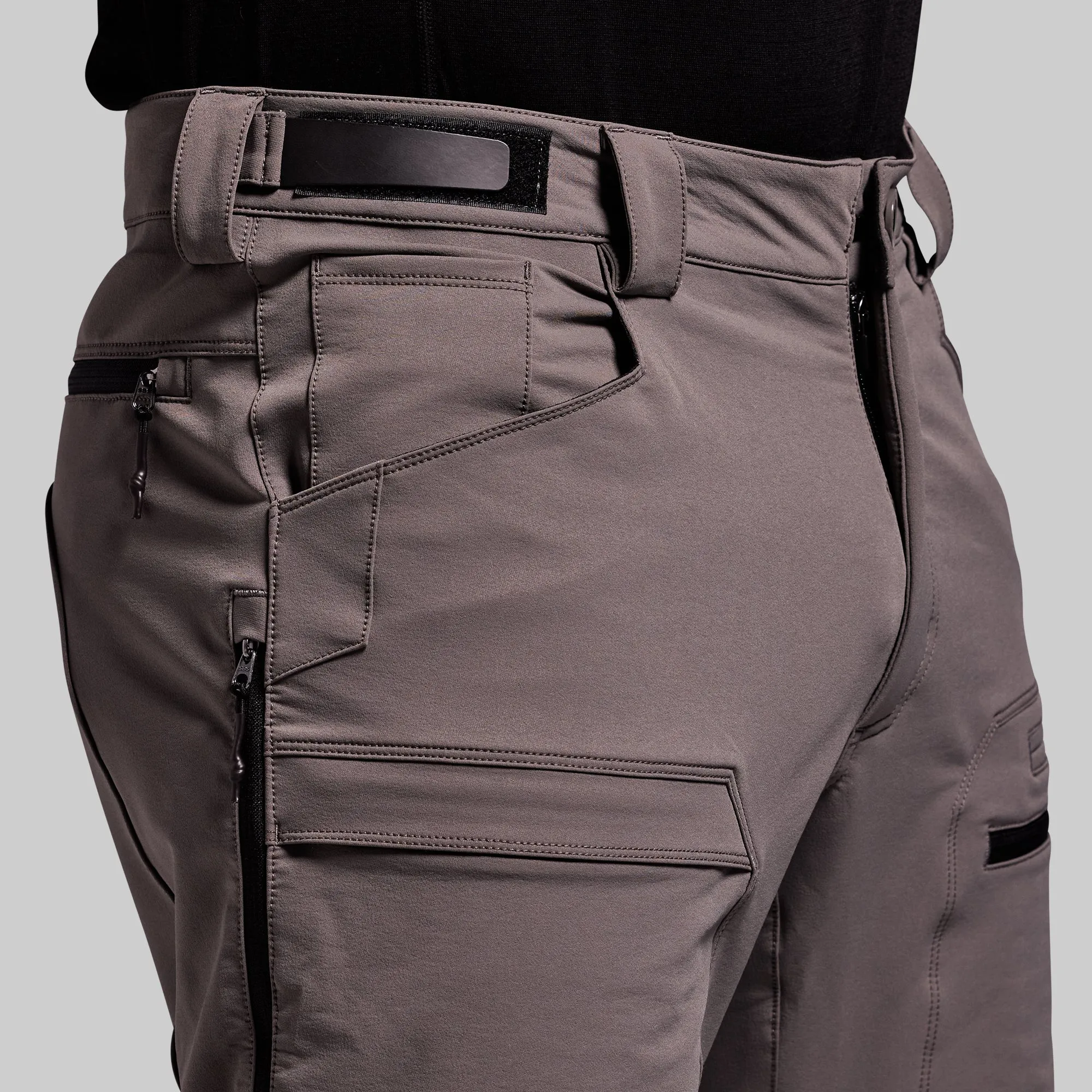 Men's Frontier Pant 2.0 (Wolf Grey)