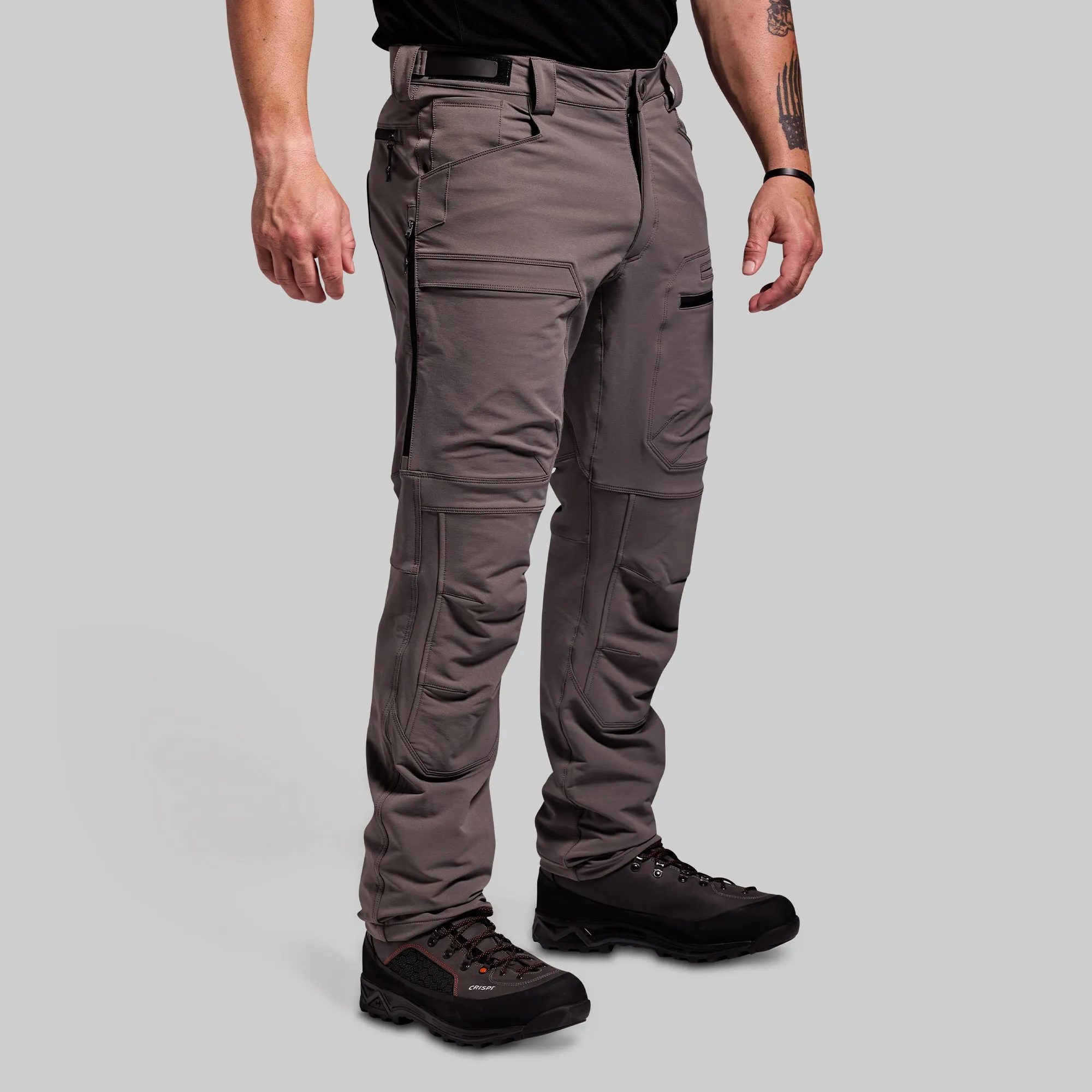 Men's Frontier Pant 2.0 (Wolf Grey)