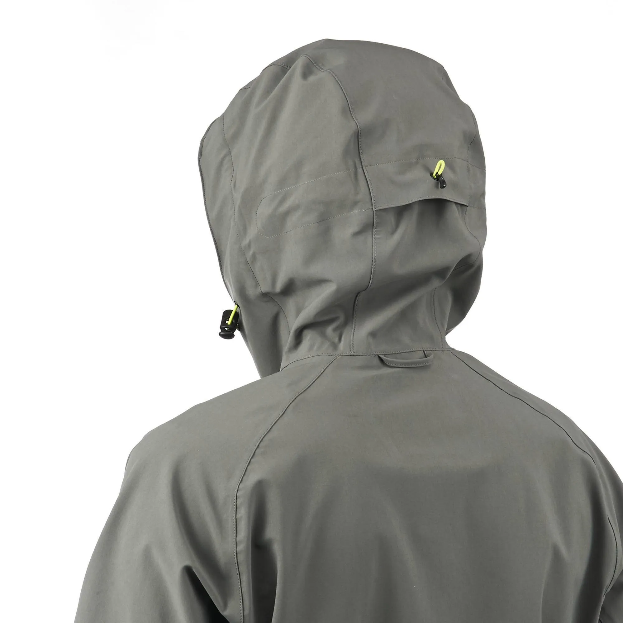 Men's Hiking Waterproof Rain Jacket Forclaz 400