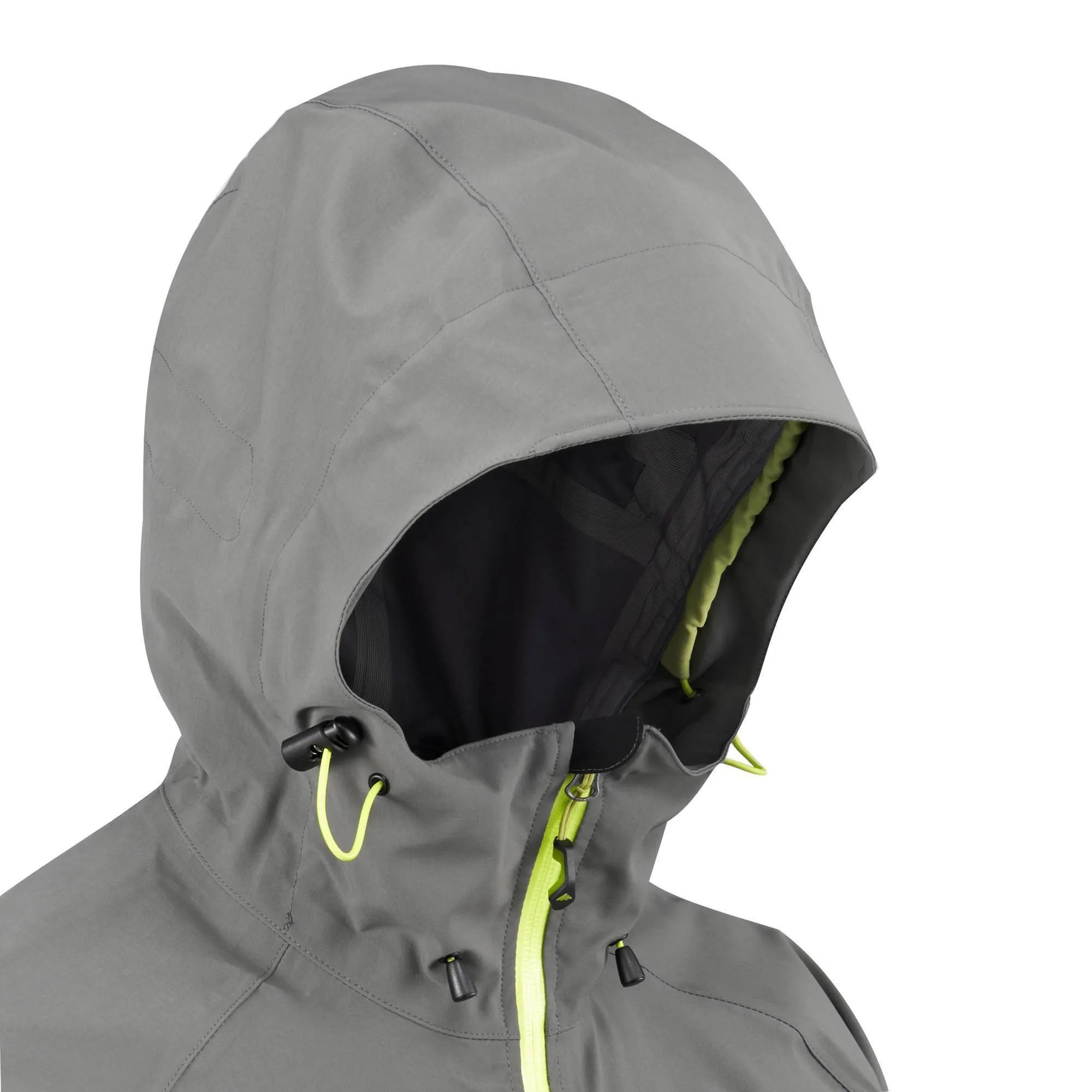 Men's Hiking Waterproof Rain Jacket Forclaz 400